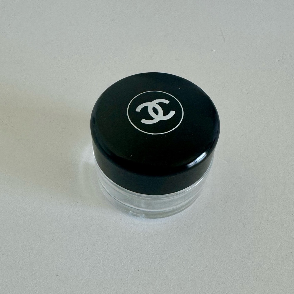 Small empty CC jar